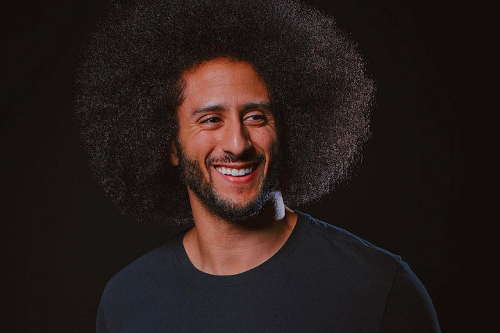 Colin Kaepernick’s Netflix Series ‘Colin In Black And White’