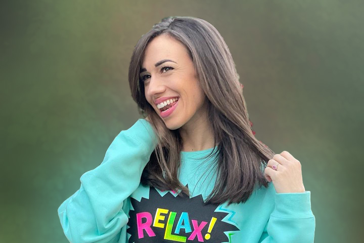 Colleen Ballinger Welcomes Twins