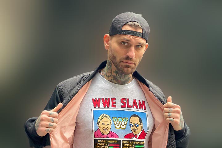 Corey Graves Discusses Possible In-Ring Return