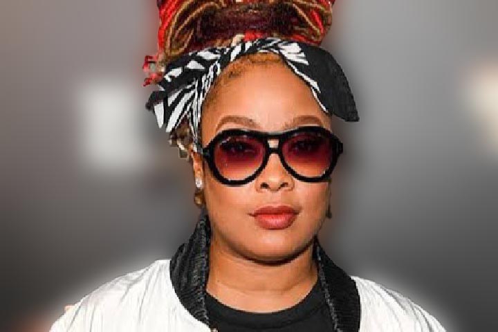 Da Brat Marries Pregnant Partner Judy Dupart