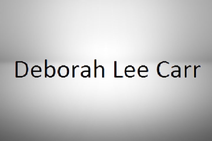 Deborah Lee Carr's Wikipedia