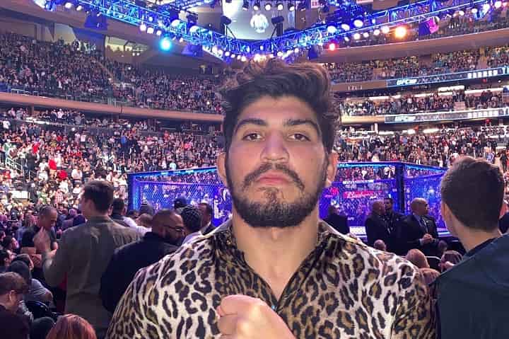 Who Is MMA Fighter Dillon Danis?