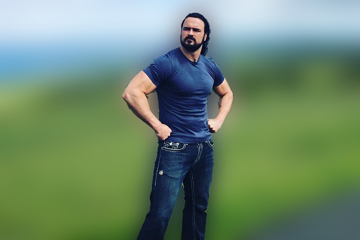 Drew McIntyre's Neck Injury Details