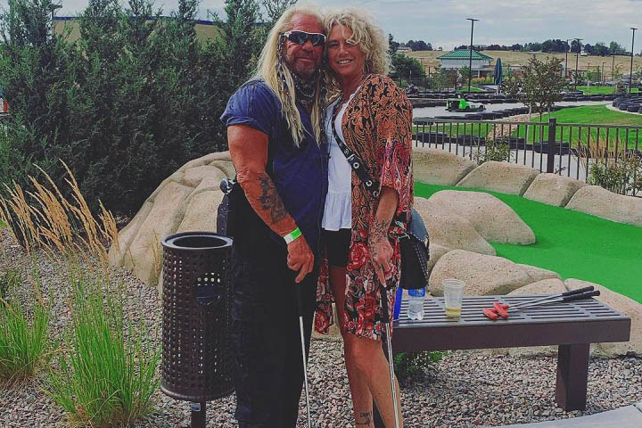 Duane Chapman Wedding