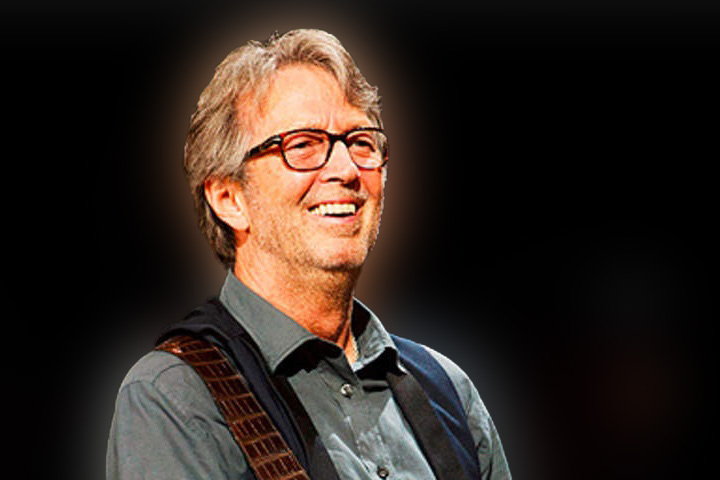 Eric Clapton Successfully Sues German Widow