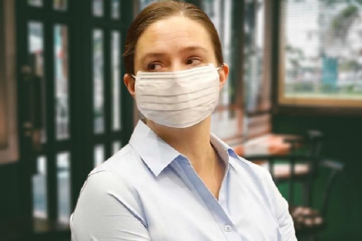 Erica Stefanko's Wikipedia