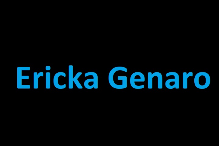 Who Is Nanny Ericka Genaro?