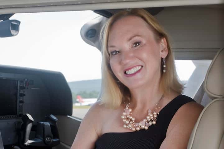 Who Is Fredrika Ballard?