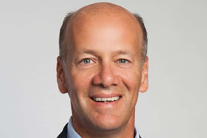 Who Is SVB CEO Greg Becker?