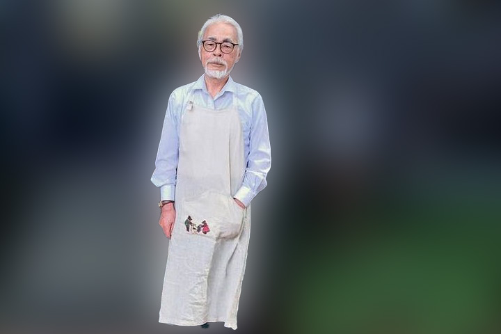Hayao Miyazaki Is Back In Movie After Retirement