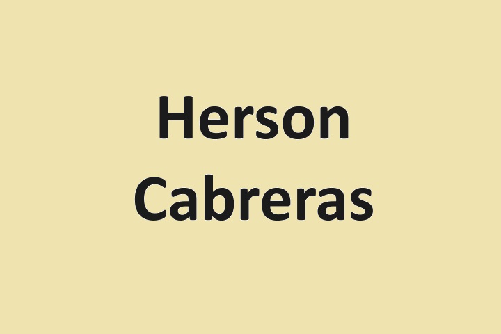 Who Is Juror No. 4 Herson Cabreras? wikipedia