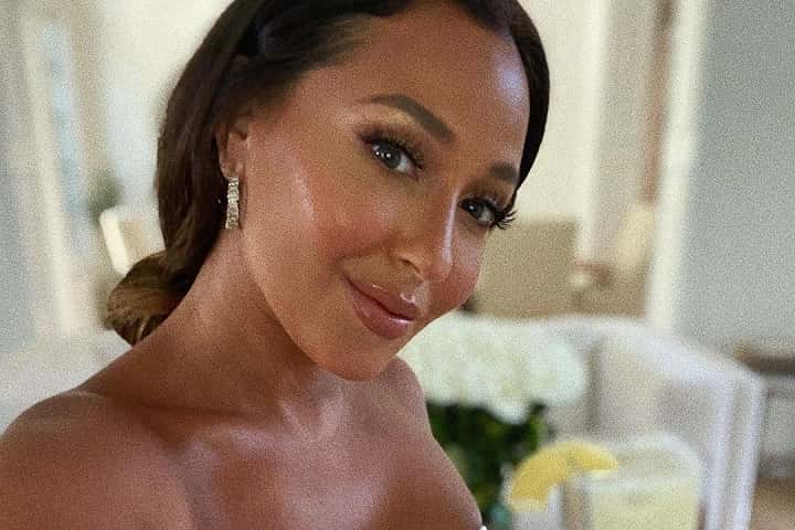 Adrienne Bailon Before And After Facts Behind Her Weight Loss