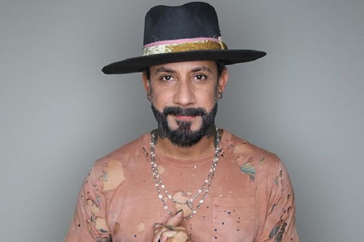 AJ McLean