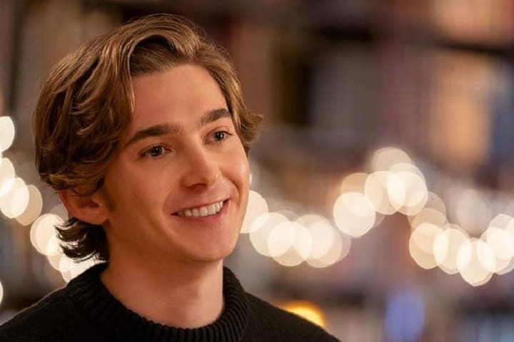 Austin Abrams