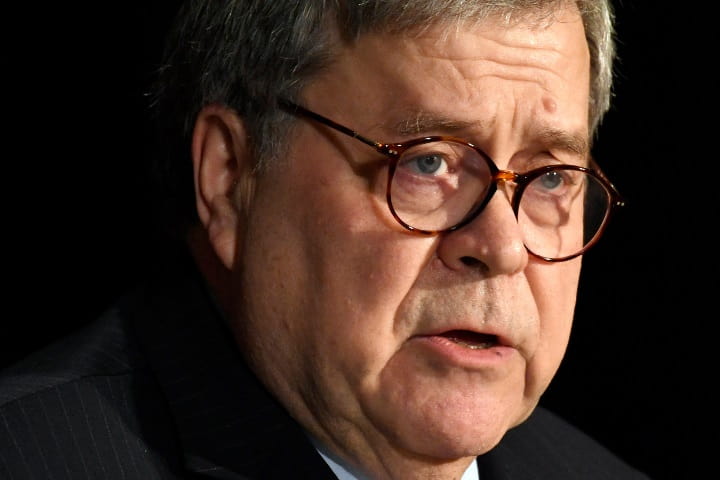 Bill Barr