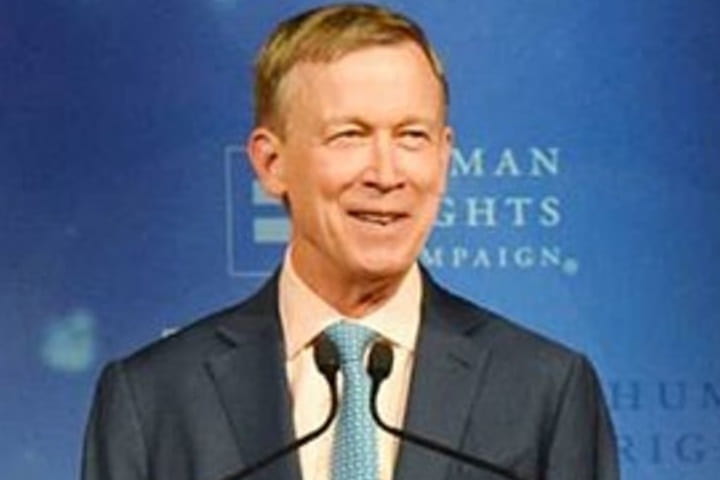 John Hickenlooper