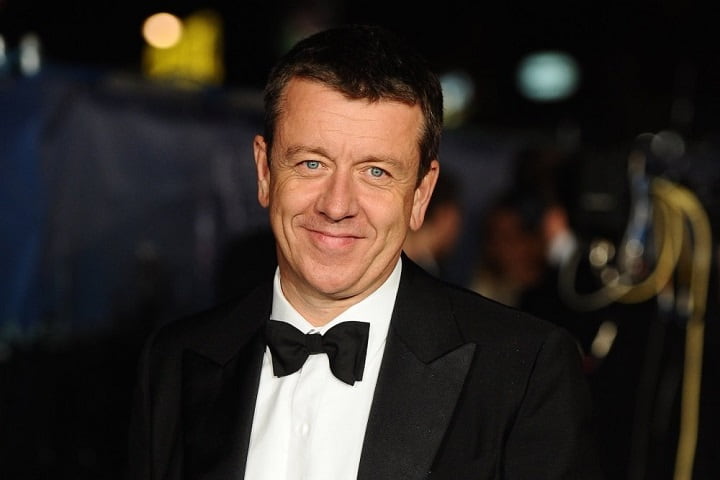 Peter Morgan