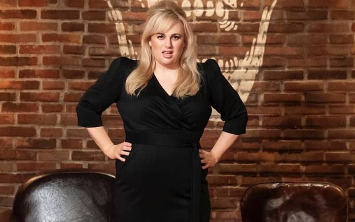 Rebel Wilson S Weight Loss Transformation Throughout The