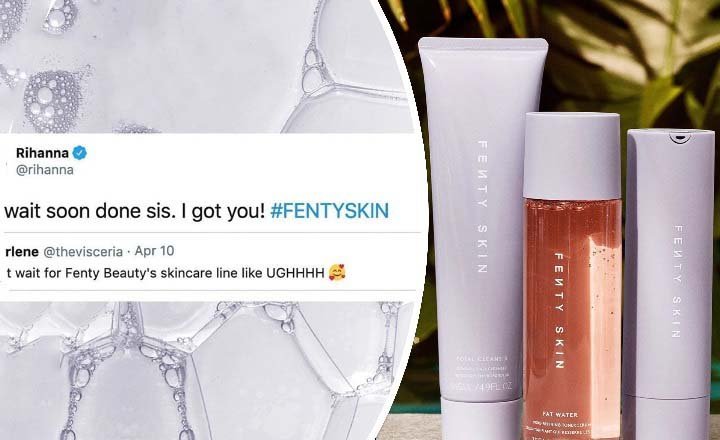 Rihanna Launches First Skin Products Fenty Skin Every Details You Need To Know