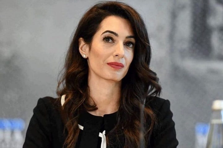 Amal Clooney