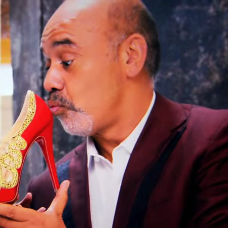What Is French shoe designer Christian Louboutin's net worth?