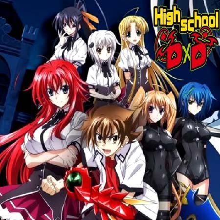 High School DxD: Season 5, Cast, Dubbing and Plot.