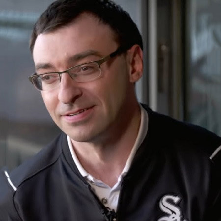 Jason Benetti Bio, Wiki, Age, Wife, Family, ESPN, Salary, Disability, Eyes  and Net Worth