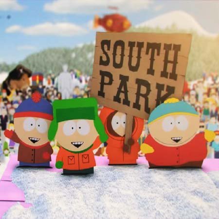 have they ever released uncensored south park episodes 200 and 201