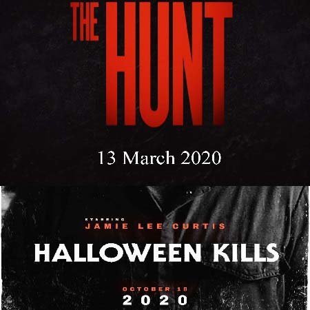 halloween premiere 2020 Controversial Movie The Hunt Is Set To Premiere Seven Months Before The Release Of Halloween Kills halloween premiere 2020