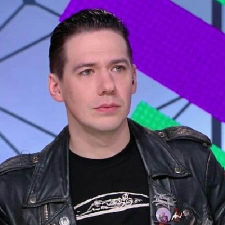 Tobias Forge - Wikipedia