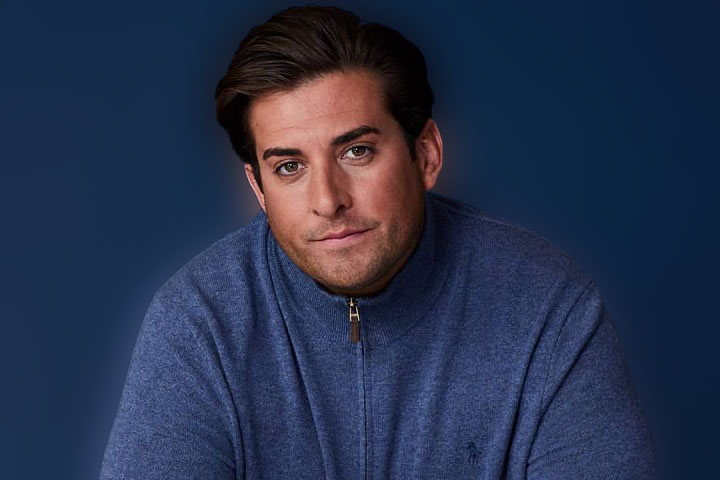 James Argent Looks Unrecognizable After impressive Weight Loss