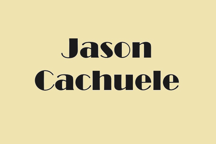Who Is Theresa Cachuele's Husband Jason Cachuela?