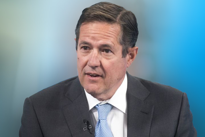 Barclay CEO Jes Staley