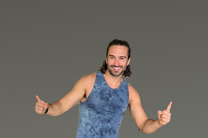 Joe Wicks Shows His Incredbile Three Months Body Transformation