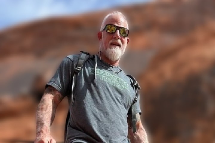 John ‘Shrek’ McPhee's Wikipedia