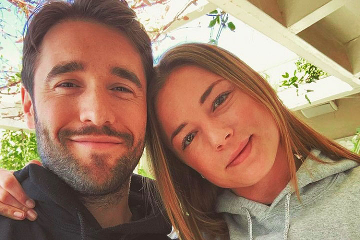  Josh Bowman Welcomes First Child With Wife Emily VanCamp