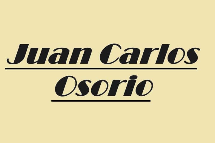 Who Is Marvel's Worker Juan Carlos Osorio?