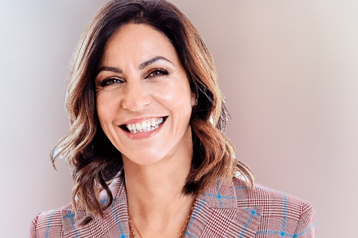 Julia Bradbury Has Breast Cancer