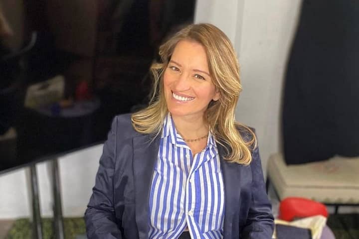 Katy Tur Welcomed Her Second Baby With Husband Tony Dokoupil | Insights ...