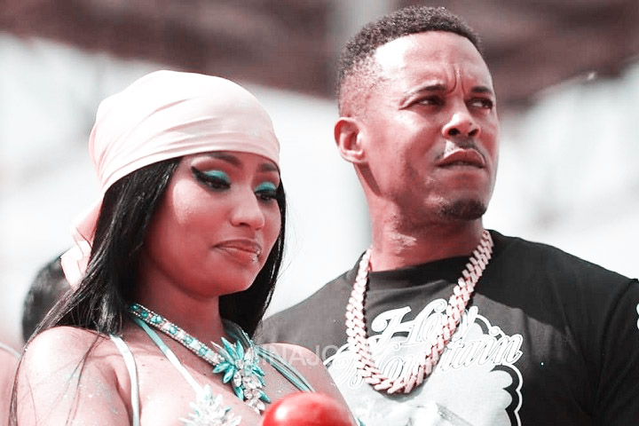 Kenneth Petty Married Life With Wife Nicki Minaj