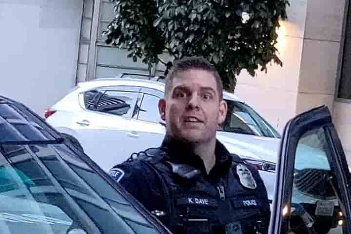 Who Is Seattle Police Officer Kevin Dave?