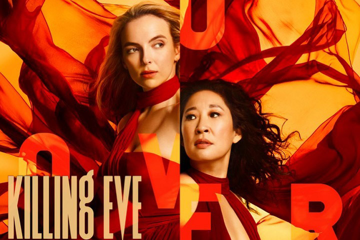 Killing Eve Season 4 Release Date