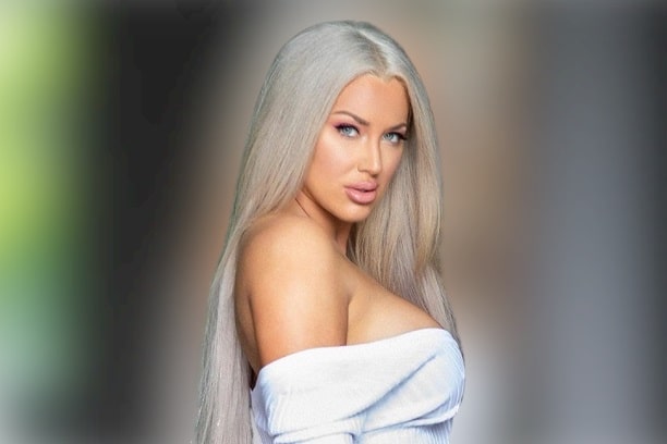 Laci Kay Somers' Biography