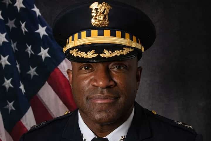 Who Is Chicago Police Superintendent Larry Snelling?