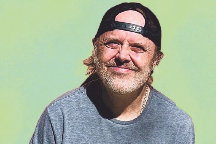  Lars Ulrich