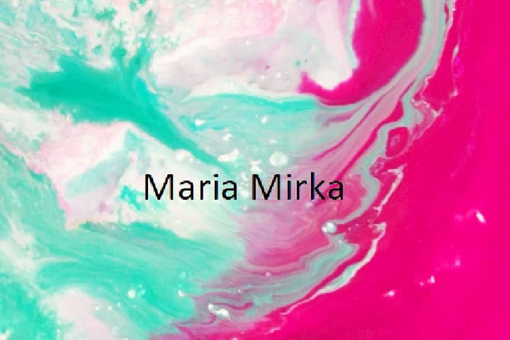 Maria Mirka's Wikipedia