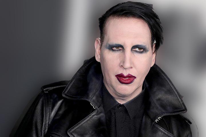Marilyn Manson Sues Evan Rachel Woods For Defamation