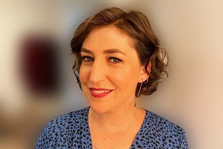 Big Bang Star Mayim Bialik Opens Up On Hosting Jeopardy