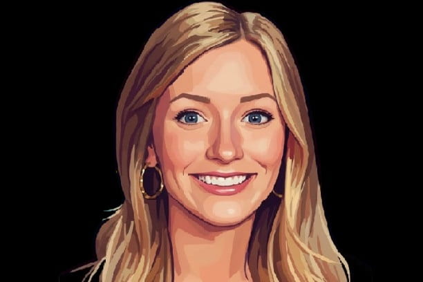 Digital illustration of McKenna Kindred for a 2026 status update regarding the Spokane teacher le