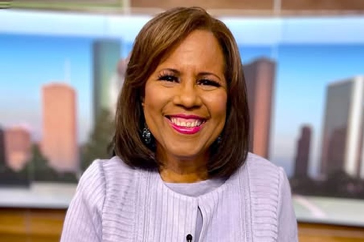 Houston news legend Melanie Lawson celebrates retirement